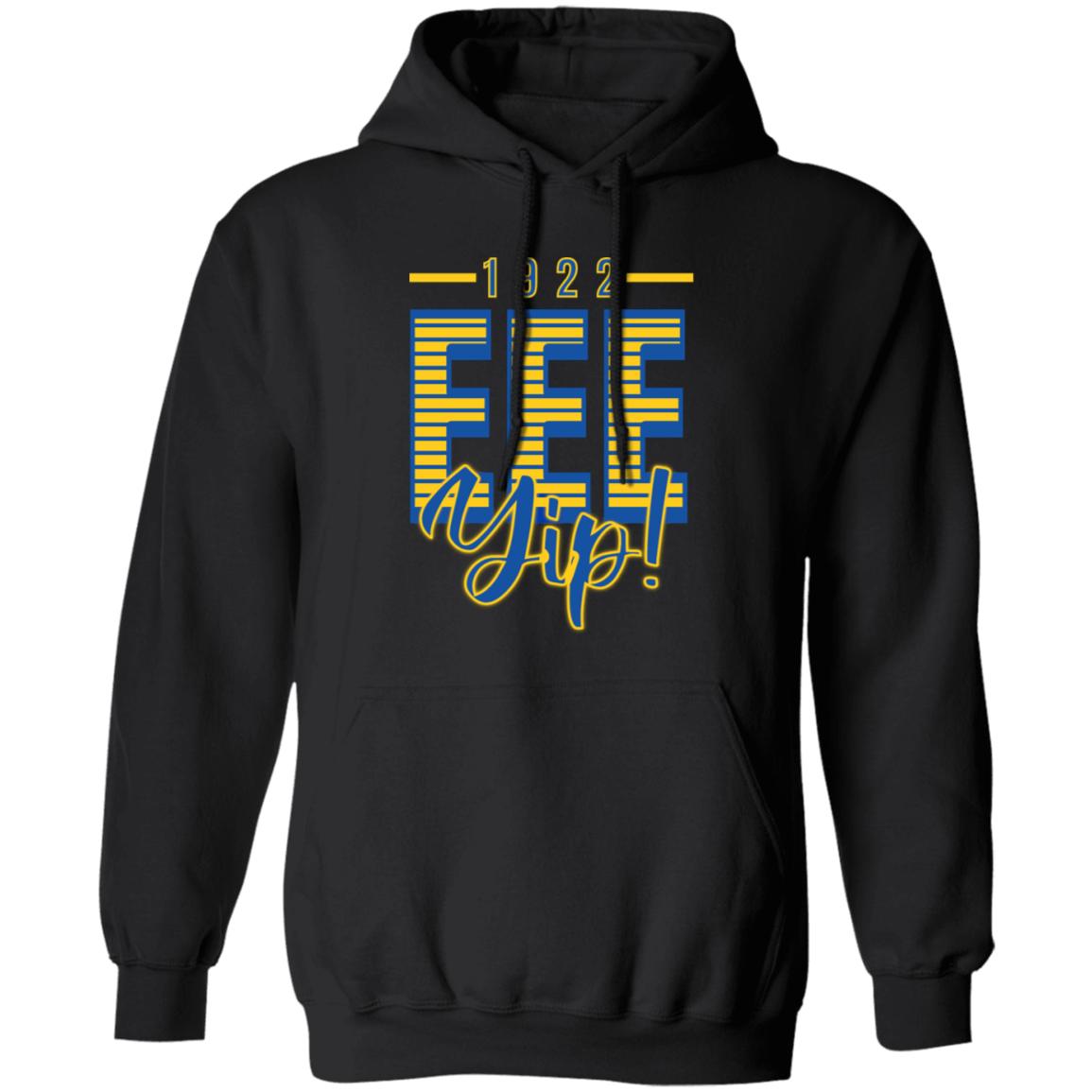 Sigma Gamma Rho Screen Printed  Hoodie
