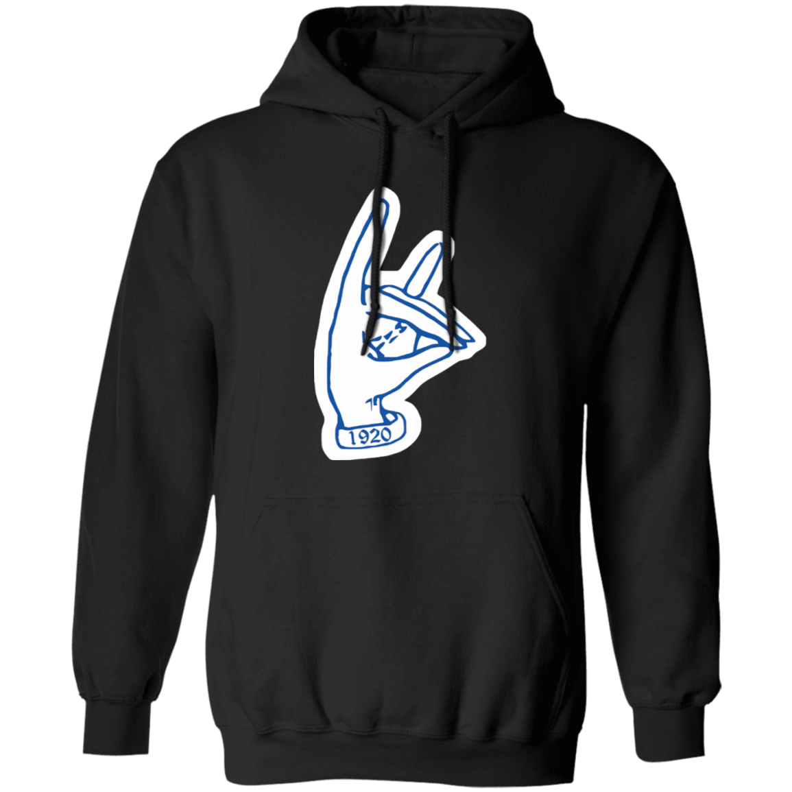 Zeta Phi Beta Sorority Hoodie