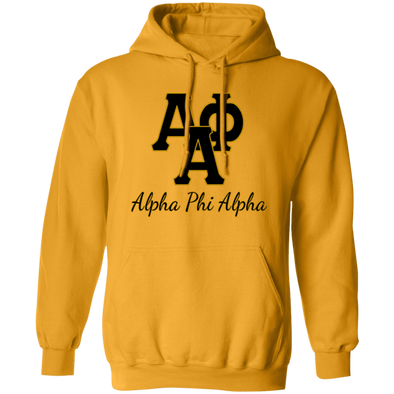 Alpha Phi Alpha Fraternity Hoodie