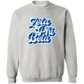 Zeta Phi Beta Sorority Sweatshirt