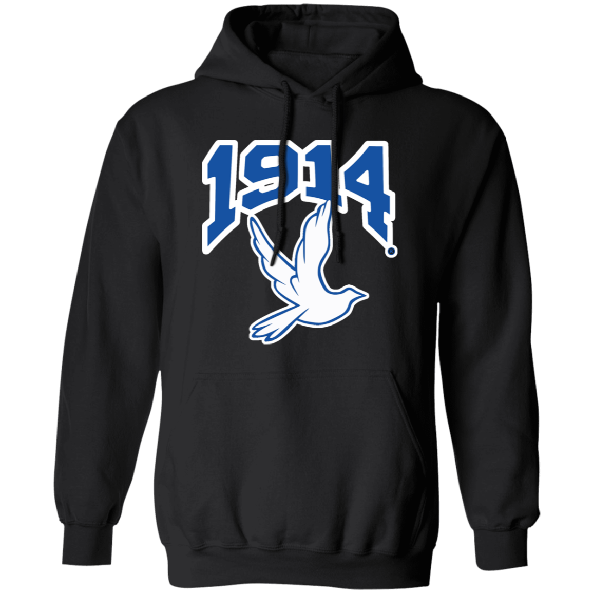 Phi Beta Sigma Fraternity Hoodie