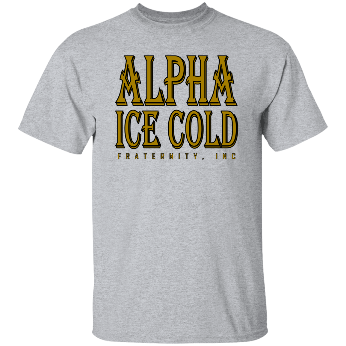 Alpha Phi Alpha Fraternity T-Shirt