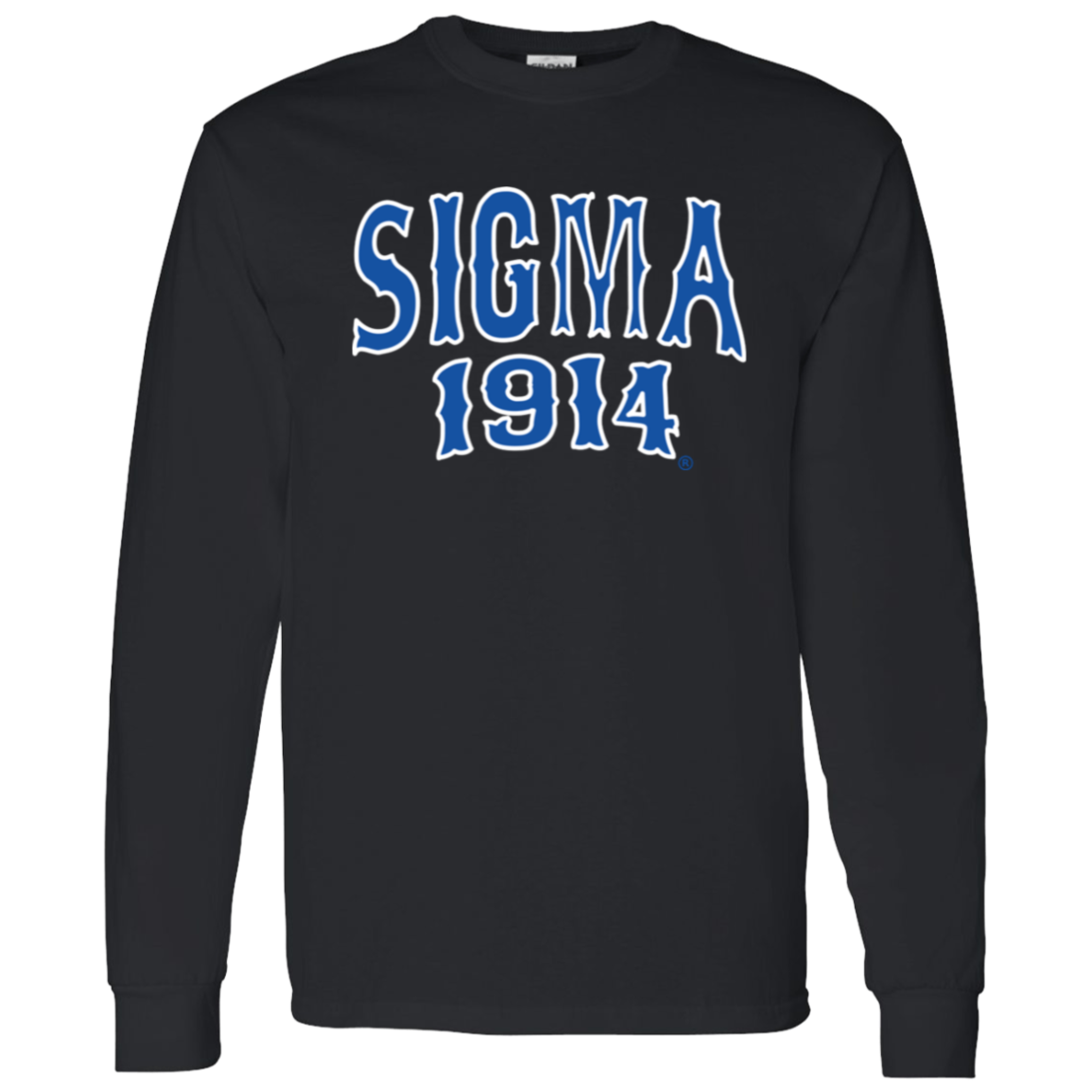 Phi Beta Sigma Fraternity LS T-Shirt
