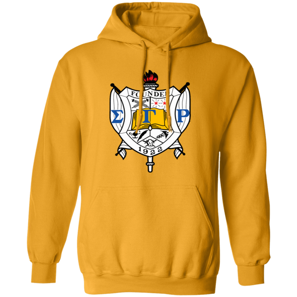 Sigma Gamma Rho Screen Printed  Hoodie
