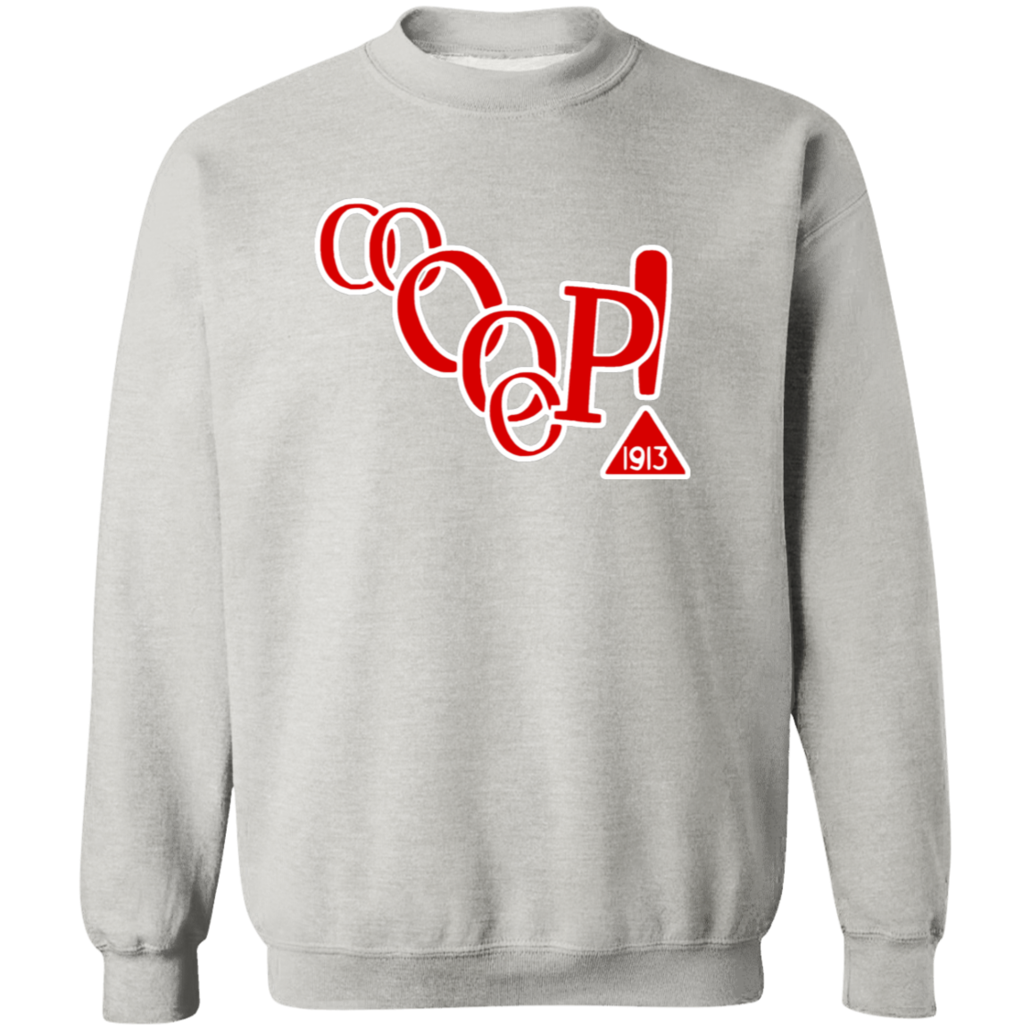 Delta Sigma Theta Sweatshirt Paraphernalia Screen Printed Unisex