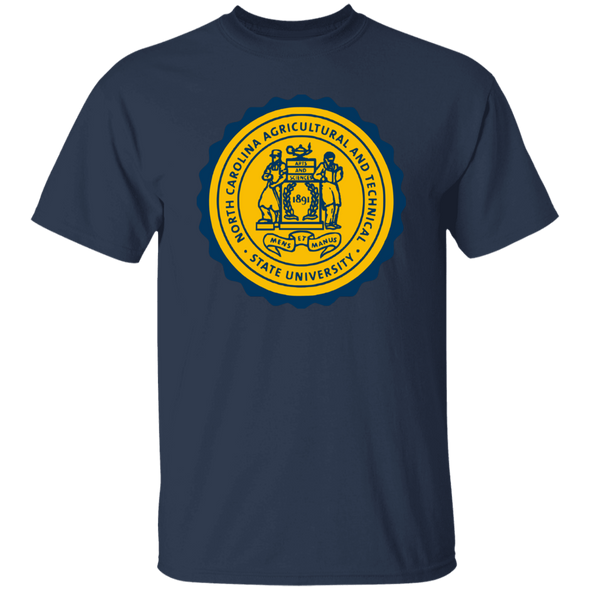 North Carolina A&T HBCU Apparel T-Shirt