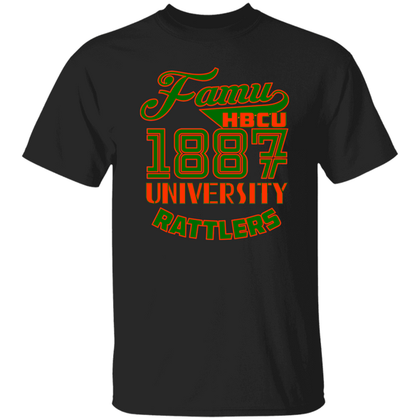 Florida A&M University Rattlers T-Shirt