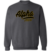 Alpha Phi Alpha Fraternity Sweatshirt