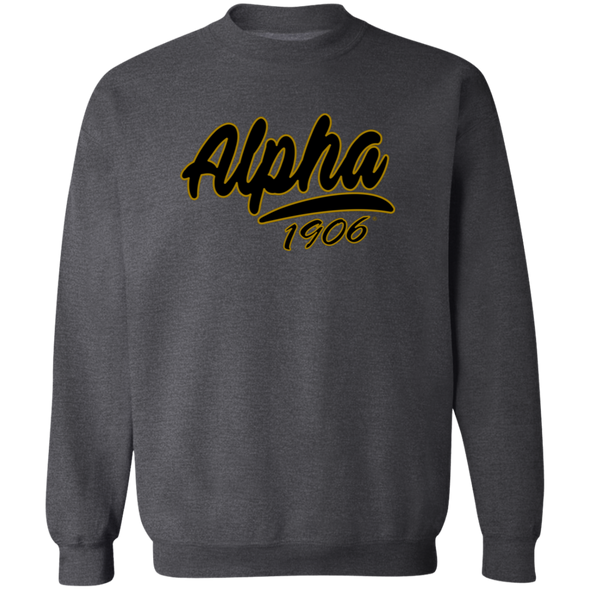 Alpha Phi Alpha Fraternity Sweatshirt