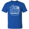 Zeta Phi Beta Sorority T-Shirt