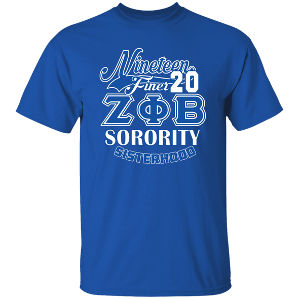 Zeta Phi Beta Sorority T-Shirt