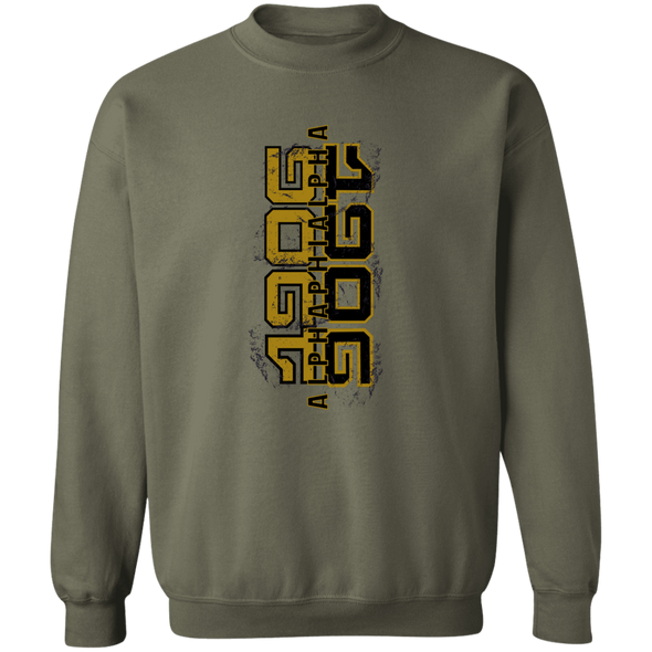 Alpha Phi Alpha Fraternity Sweatshirt - My Greek Letters