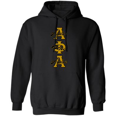 Alpha Phi Alpha Fraternity Hoodie