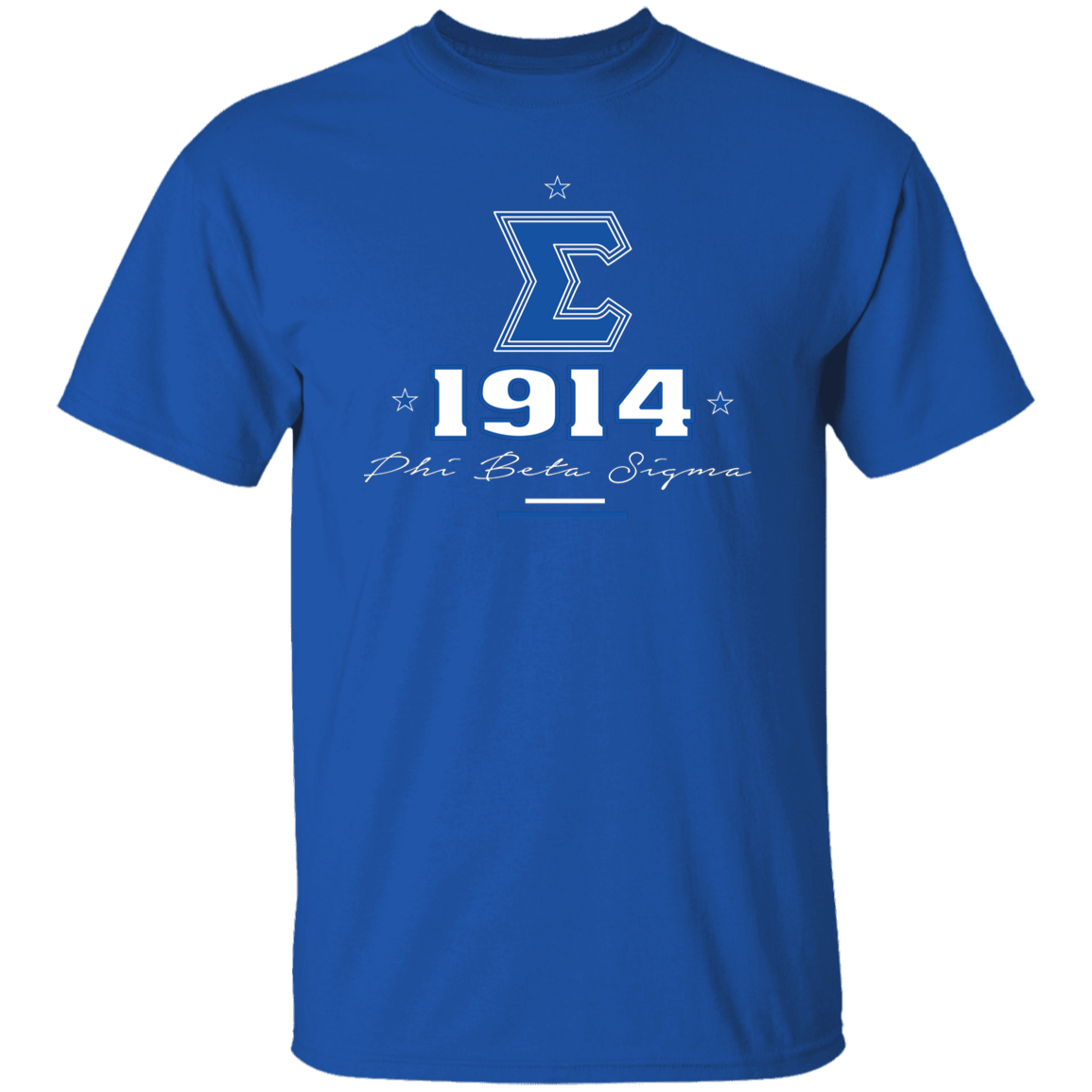 Phi Beta Sigma Fraternity T-Shirt