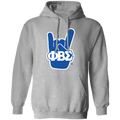 Phi Beta Sigma Fraternity Hoodie