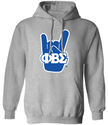 Phi Beta Sigma Fraternity Hoodie