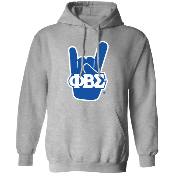 Phi Beta Sigma Fraternity Hoodie