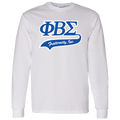 Phi Beta Sigma Fraternity LS T-Shirt