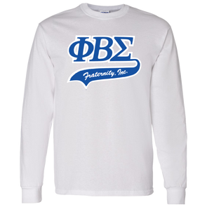 Phi Beta Sigma Fraternity LS T-Shirt