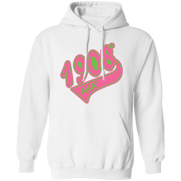 Alpha Kappa Alpha Pullover Hoodie