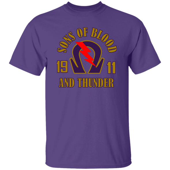 Omega Psi Phi Fraternity T-Shirt