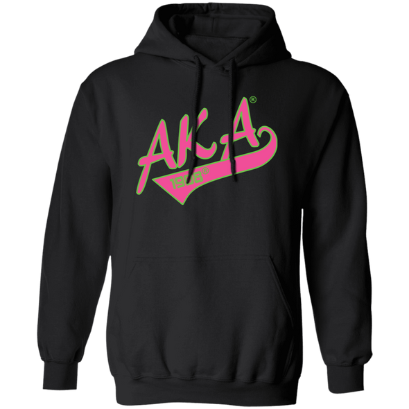 Alpha Kappa Alpha Pullover Hoodie