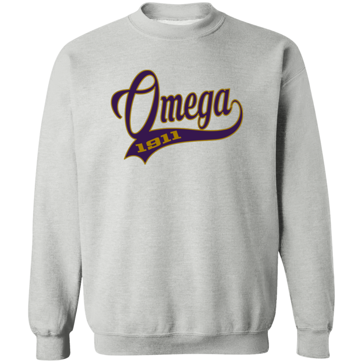 Omega Psi Phi Fraternity Sweatshirt