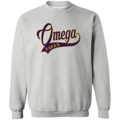 Omega Psi Phi Fraternity Sweatshirt