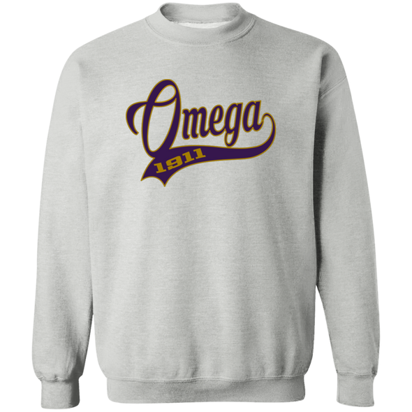 Omega Psi Phi Fraternity Sweatshirt