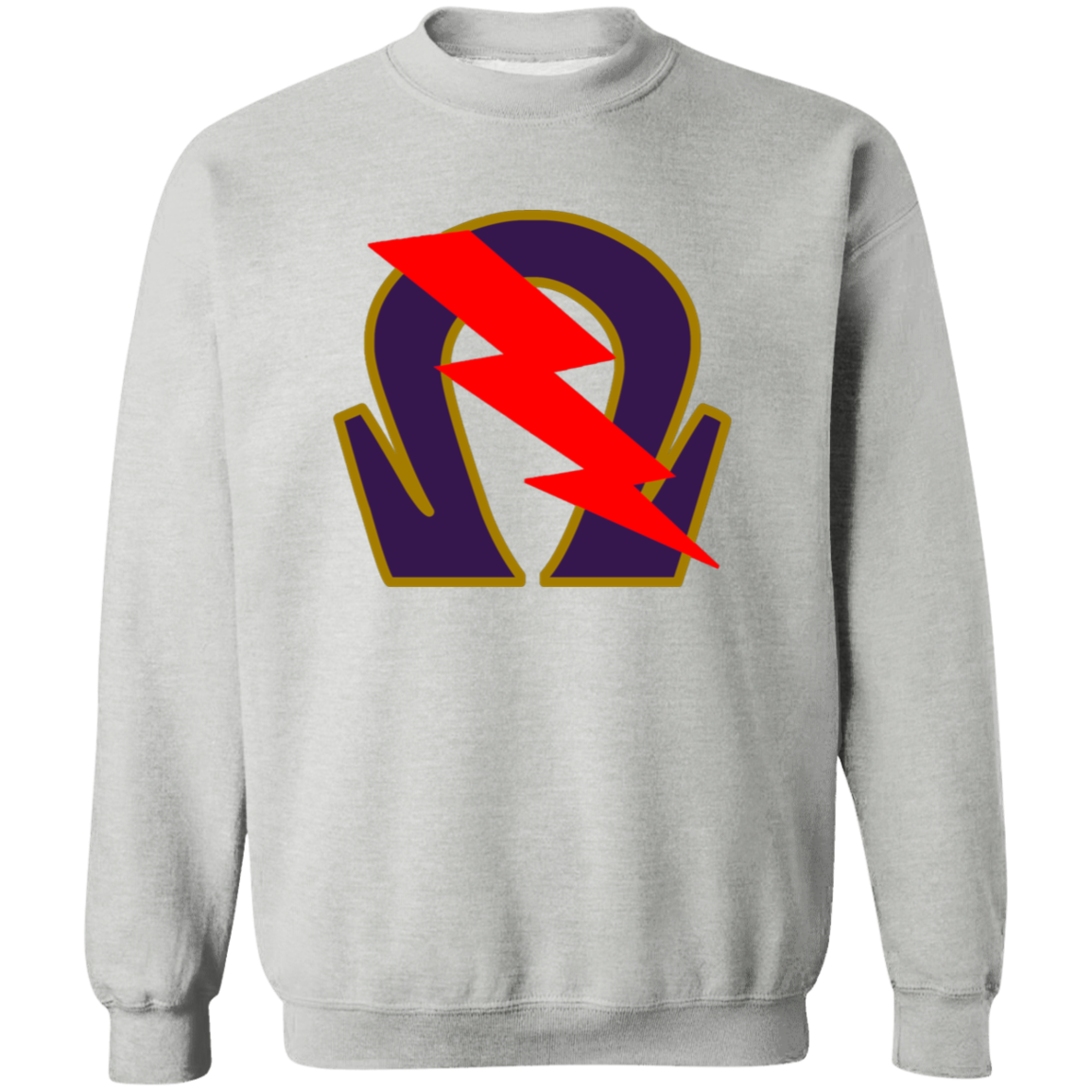 Omega Psi Phi Fraternity Sweatshirt