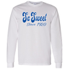 Zeta Phi Beta Sorority LS T-Shirt