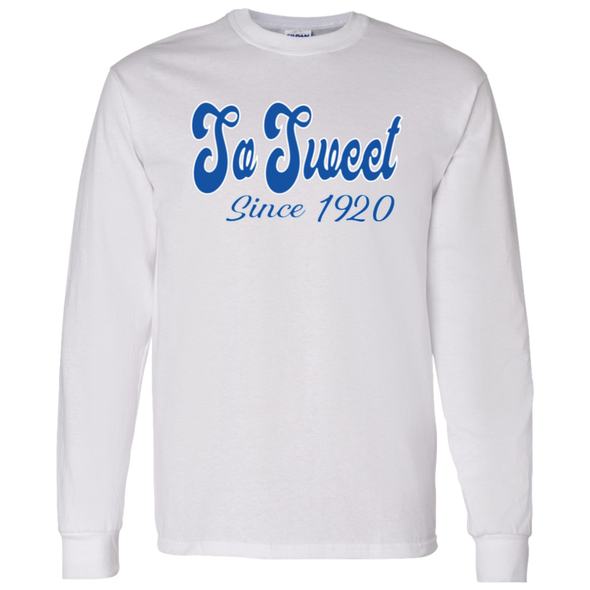 Zeta Phi Beta Sorority LS T-Shirt