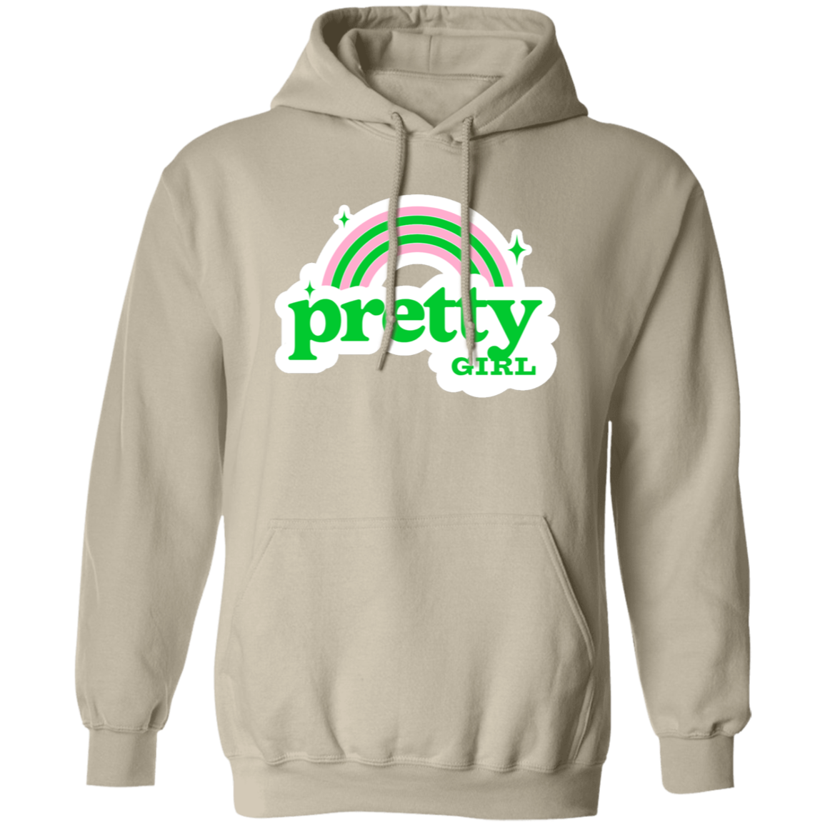 Alpha Kappa Alpha Pullover Hoodie