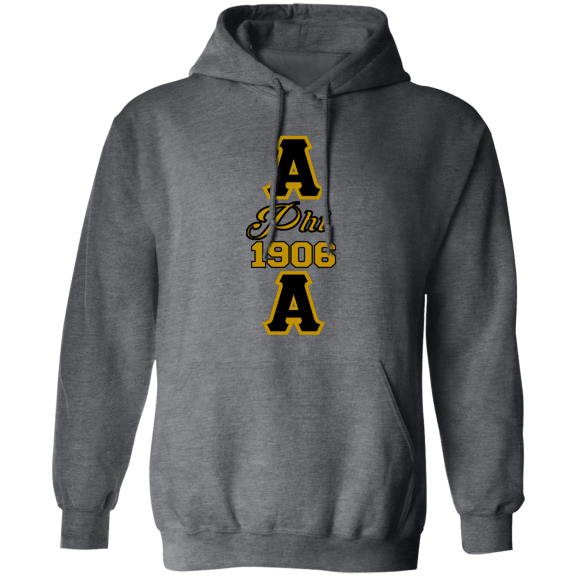 Alpha Phi Alpha Fraternity Hoodie