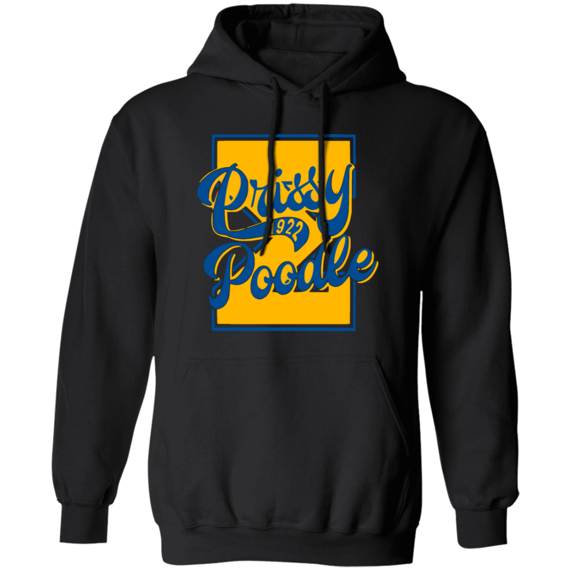 Sigma Gamma Rho Screen Printed  Hoodie