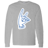 Zeta Phi Beta Sorority LS T-Shirt