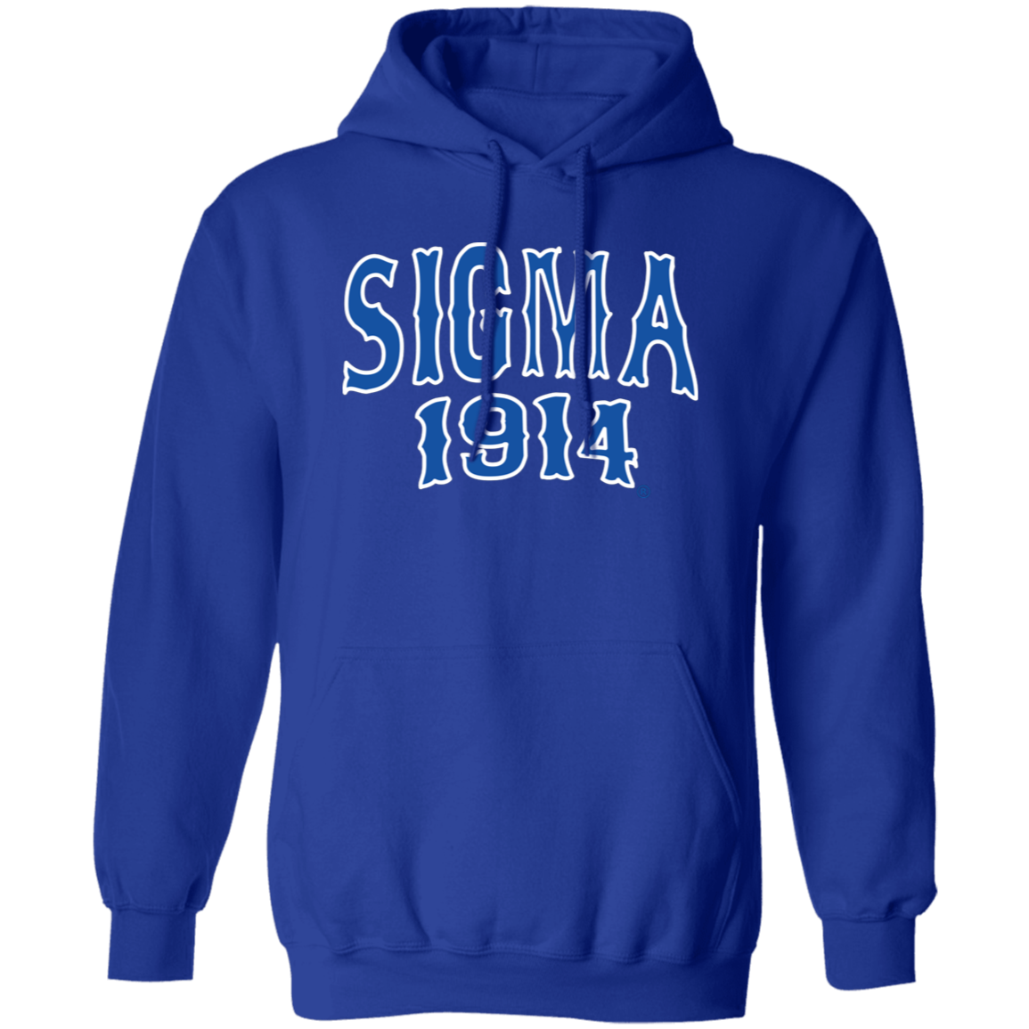 Phi Beta Sigma Fraternity Hoodie