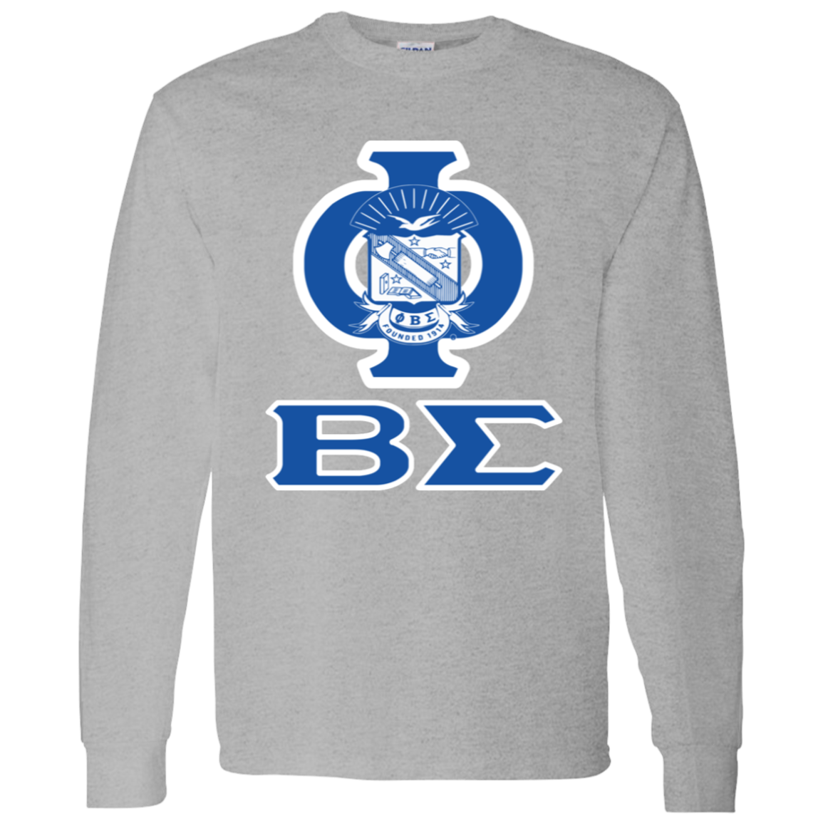 Phi Beta Sigma Fraternity LS T-Shirt