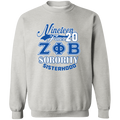 Zeta Phi Beta Sorority Sweatshirt