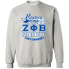 Zeta Phi Beta Sorority Sweatshirt