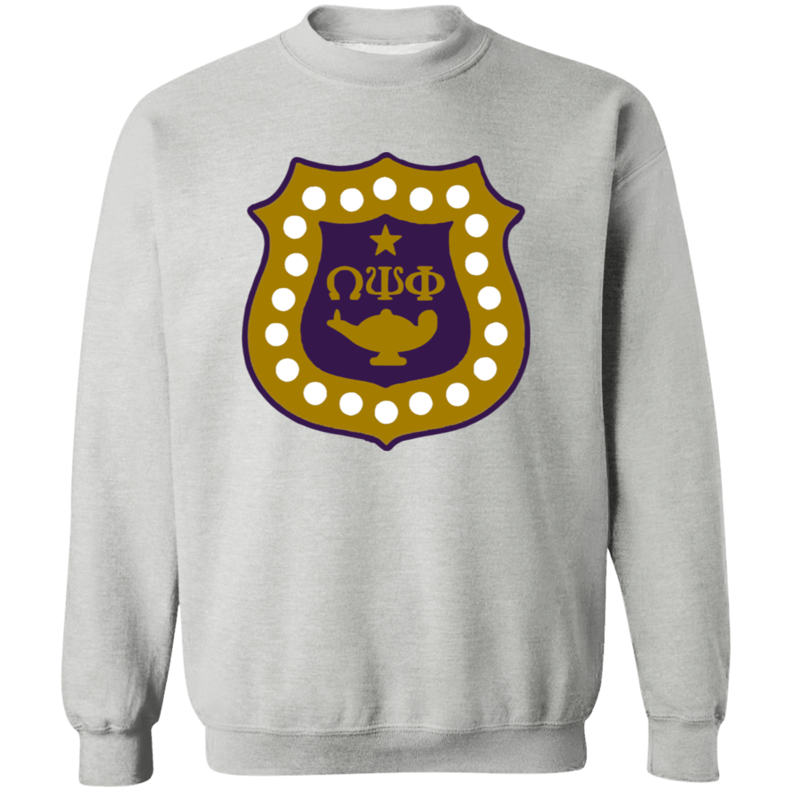 Omega Psi Phi Fraternity Sweatshirt