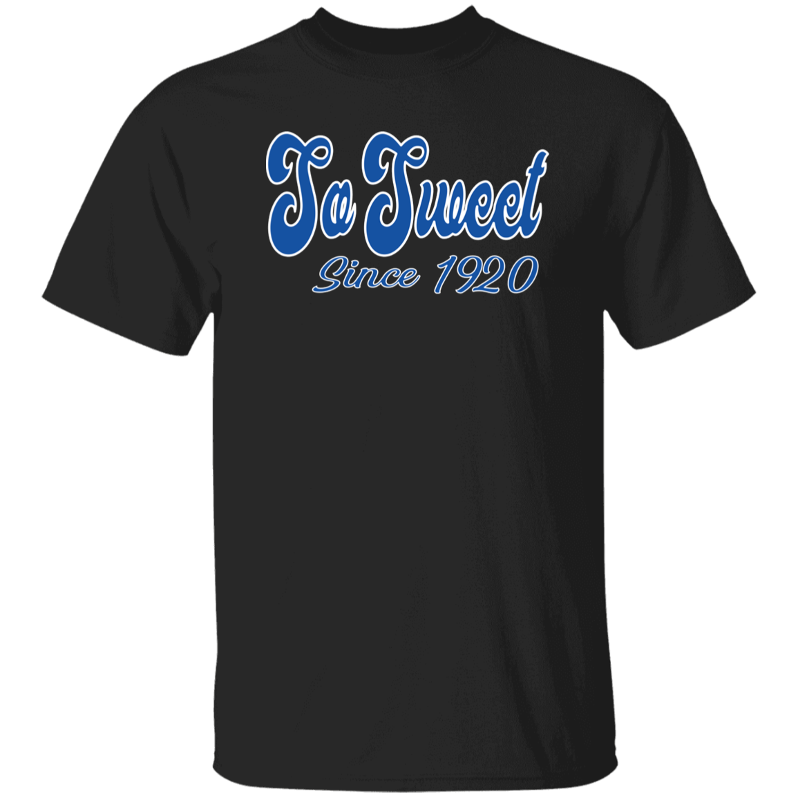 Zeta Phi Beta Sorority T-Shirt