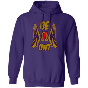 Omega Psi Phi Fraternity Hoodie