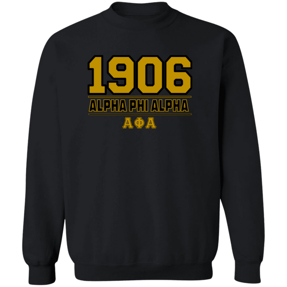 Alpha Phi Alpha Fraternity Sweatshirt