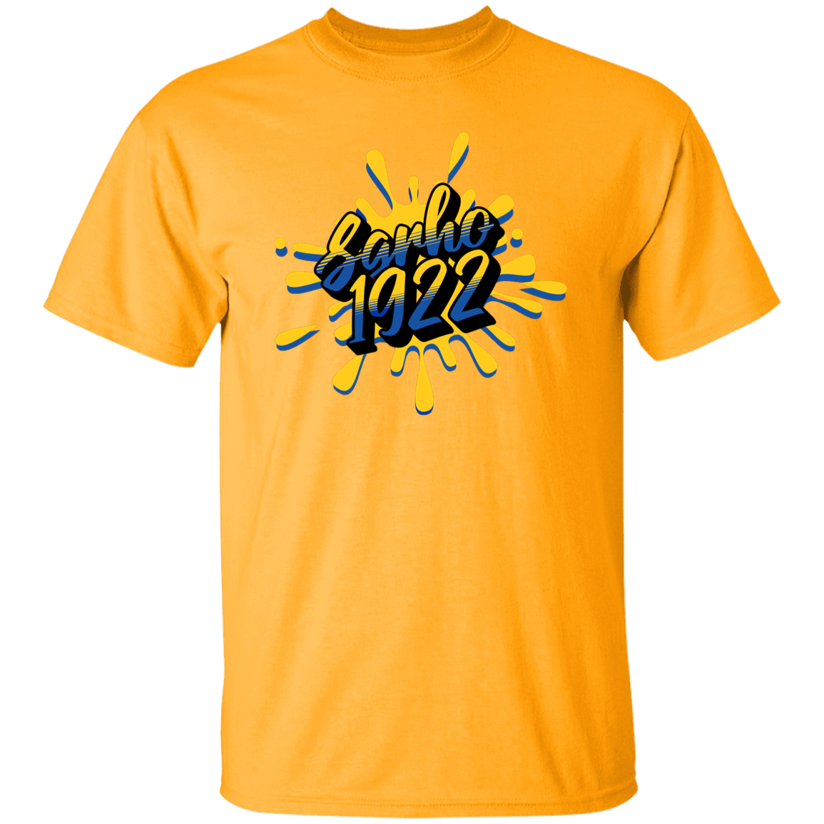 Sigma Gamma Rho Screen Printed T-Shirt