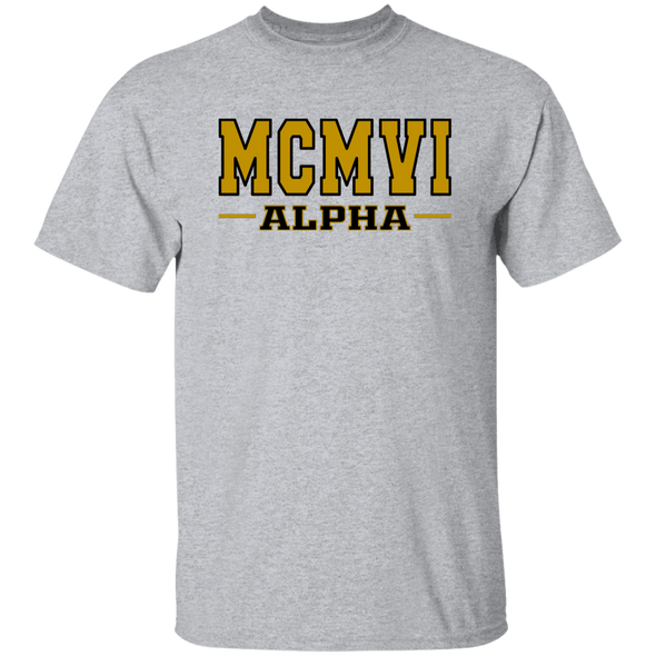 Alpha Phi Alpha Fraternity T-Shirt