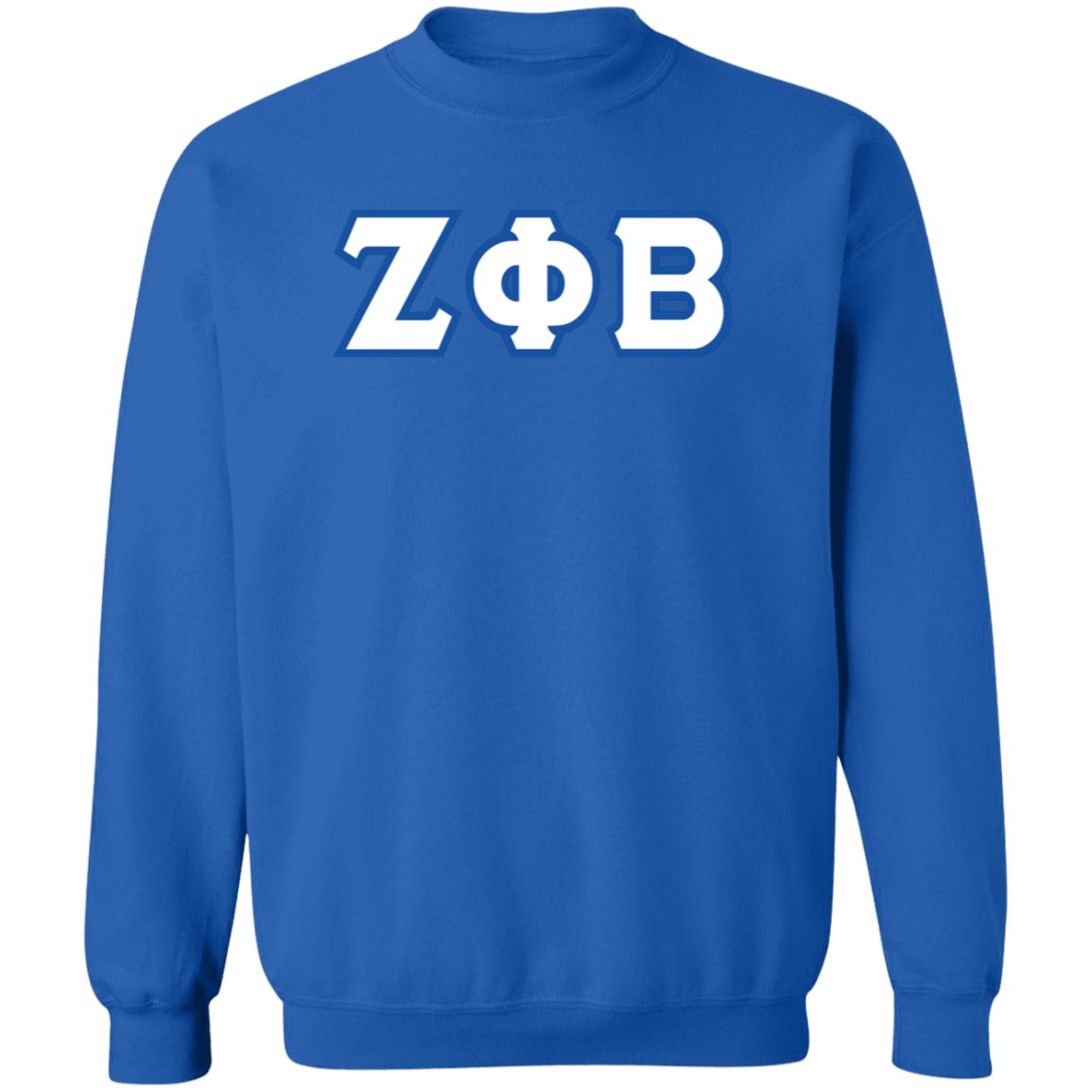 Zeta Phi Beta Sorority Sweatshirt