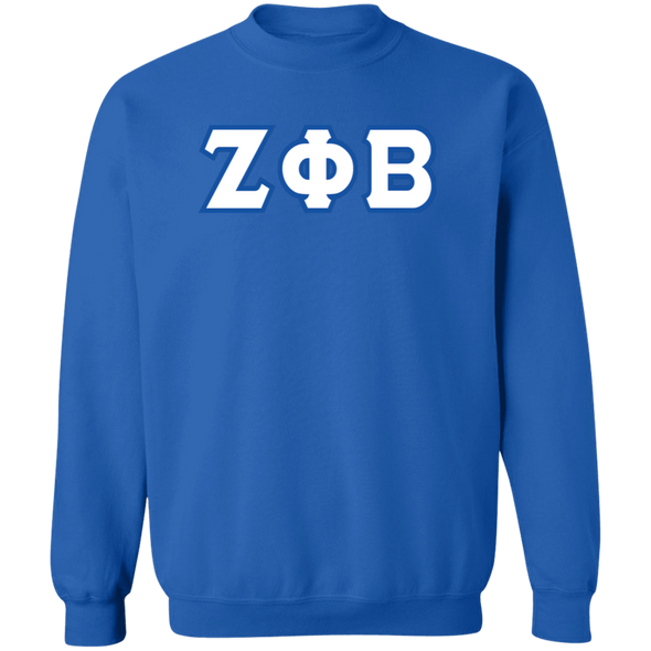 Zeta Phi Beta Sorority Sweatshirt