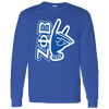 Zeta Phi Beta Sorority LS T-Shirt