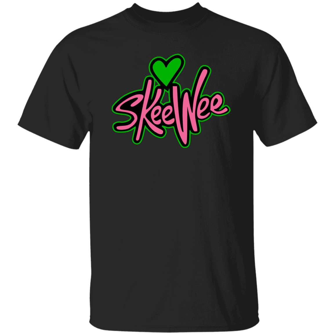 Alpha Kappa Alpha Screen Printed T-Shirt